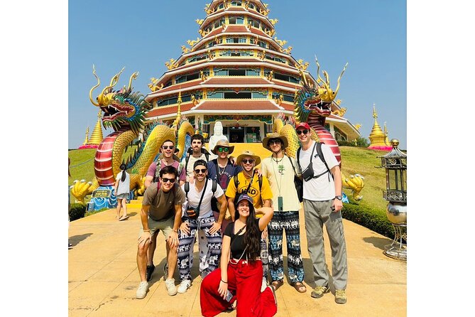Private Chiang Rai Temples Tour in Thailand - Good To Know