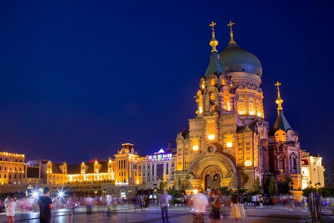 Private City Tour of Harbin in Winter - Good To Know