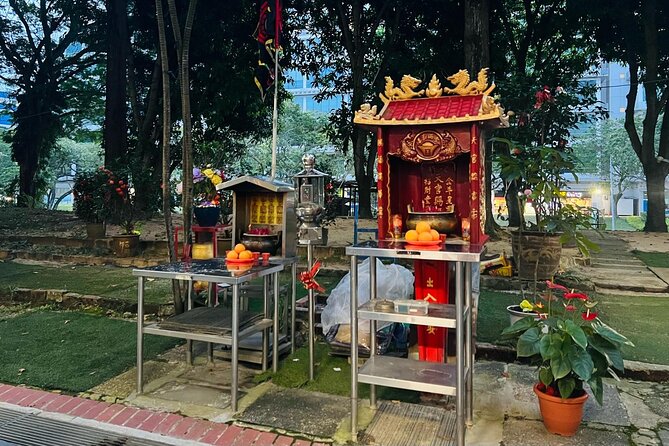 Private Cultural Experience- Taoist Medium Consultation Singapore - Good To Know