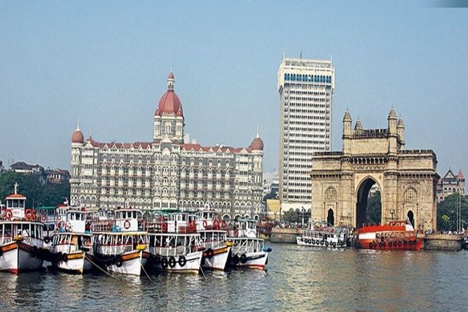 Private Custom Tour: Mumbai Sightseeing With Guide - Tour Highlights
