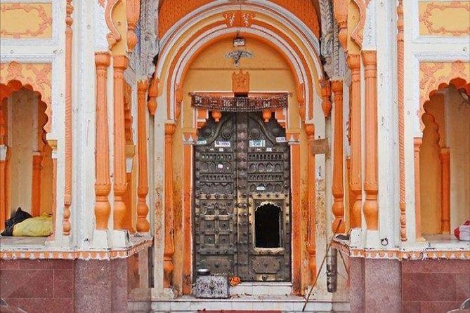 Private Custom Tour: Orchha Sightseeing With Guide and Transfers - Good To Know