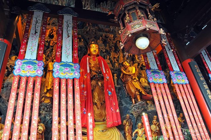 Private Customized Shanghai Full Day Tour - Good To Know