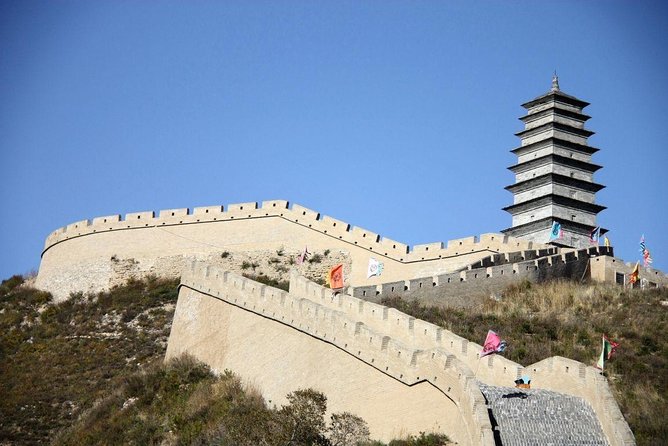 Private Datong Day Tour to Yanmenguan Great Wall - Good To Know