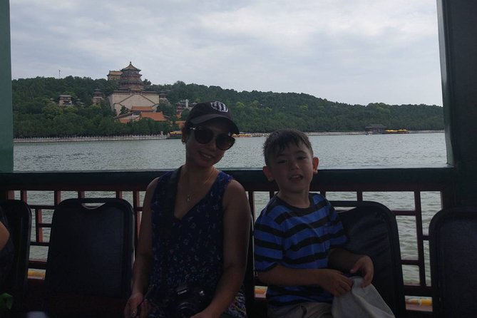 Private Day Tour: Badaling Great Wall & Summer Palace With Local Lunch - Tour Overview