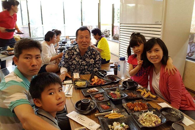 Private Day Tour for Stay Seogwipo Area Customers in Jeju Island - Good To Know
