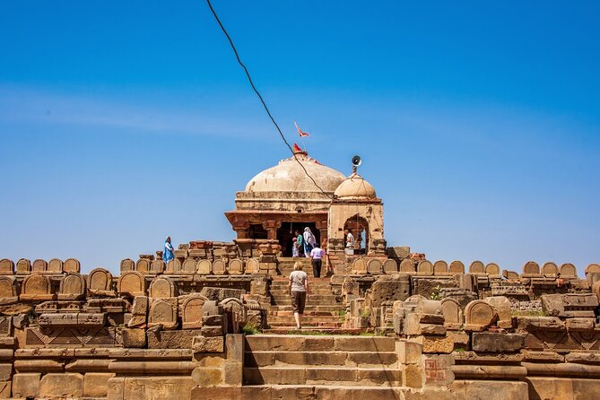 Private Day Tour of Abhaneri From Jaipur - Good To Know