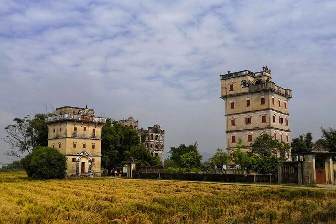 Private Day Tour of Kaiping Watch Towers From Guangzhou - Good To Know