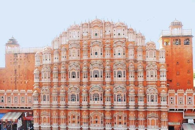 Private - Day Tour of Pink City (Jaipur) - Good To Know