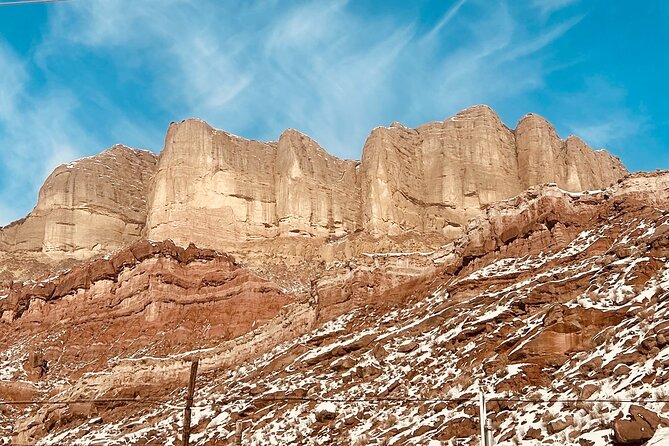 Private Day Tour to Center of Asia Marker and Danxia From Urumqi - Good To Know