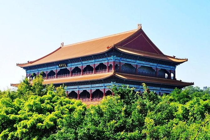 Private Day Tour to Lianhua Mountain and Shawan Town With Lunch From Guangzhou - Good To Know