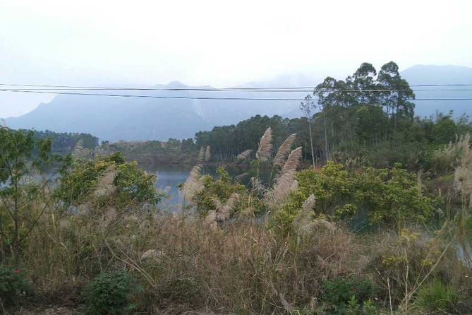 Private Day Tour to Mt Nankun Hot Springs From Guangzhou - Tour Location and Overview