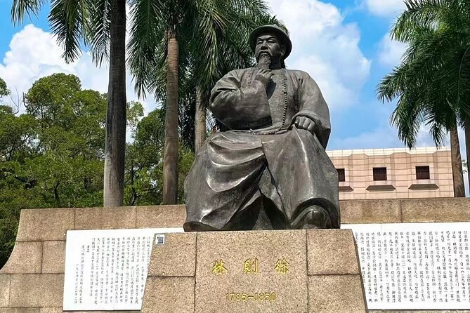 Private Day Tour to Opium War Museum and Humen Fort Fr Guangzhou - Good To Know