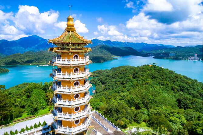 Private Day Tour to Sun Moon Lake From Taipei - Tour Highlights