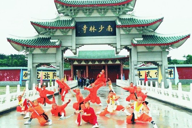Private Day Tour to Visit Southern Shaolin Temple and Meizhou Island From Xiamen - Good To Know