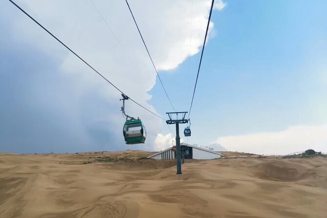 Private Day Tour to Xiangshawan Desert From Hohhot - Good To Know