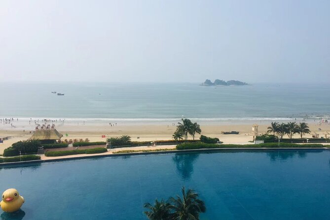 Private Day Tour to Yangjiang Beach From Guangzhou - Good To Know