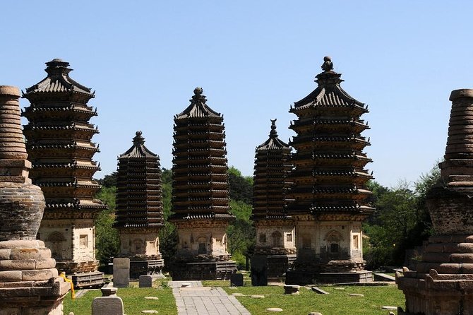 Private Day Tour to Yinshan Pagoda Forest From Beijing With Lunch - Good To Know