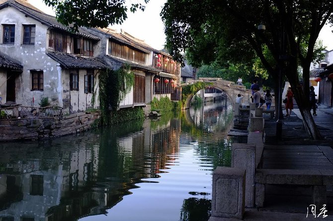 Private Day Tour: Zhouzhuang Water Town From Shanghai - Good To Know