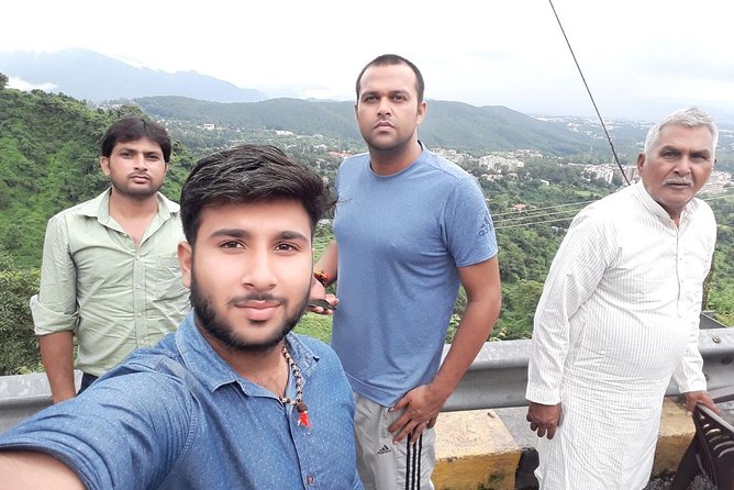 Private Day Trip Of Rishikesh and Haridwar From Delhi By Car - Meeting and Pickup Options