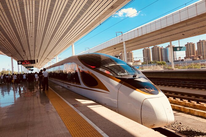 Private Day Trip to Chengde From Beijing by Bullet Train - Good To Know