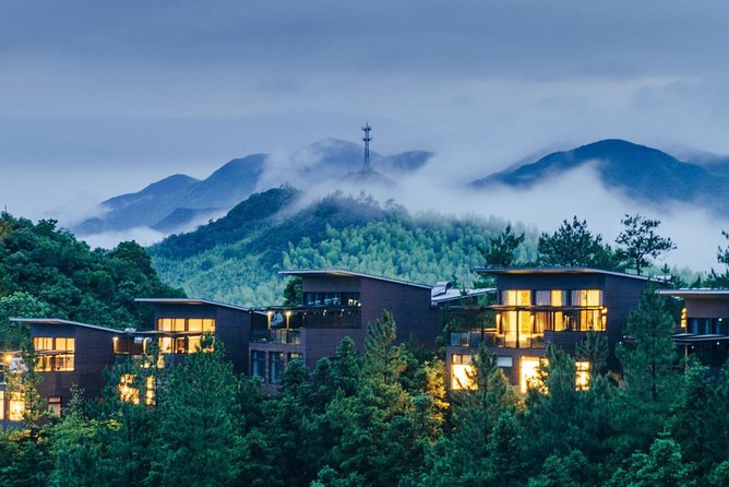 Private Day Trip to Mogan Mountain From Hangzhou - Good To Know
