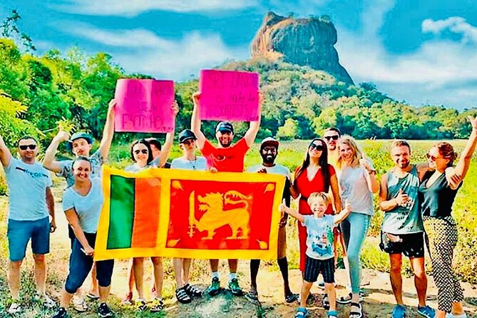 Private Day Trip To Sigiriya and Dambulla Cave From Trincomalee - Good To Know