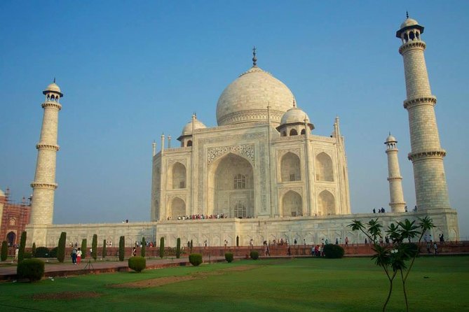 Private Delhi Agra Day Trip By Car - All Inclusive - Good To Know