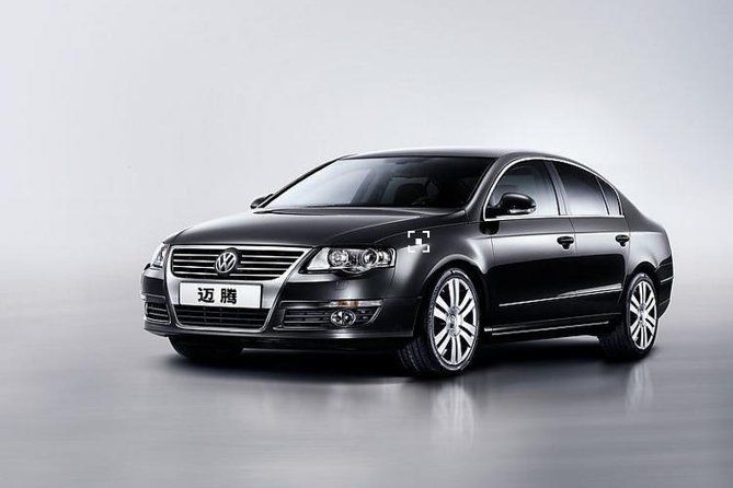 Private Departure Transfer to Harbin Railway Station From Harbin City Hotel - Good To Know