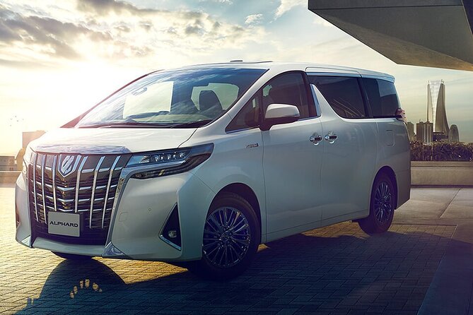 Private Departure Transfer to Hongkong Airport From Shenzhen City