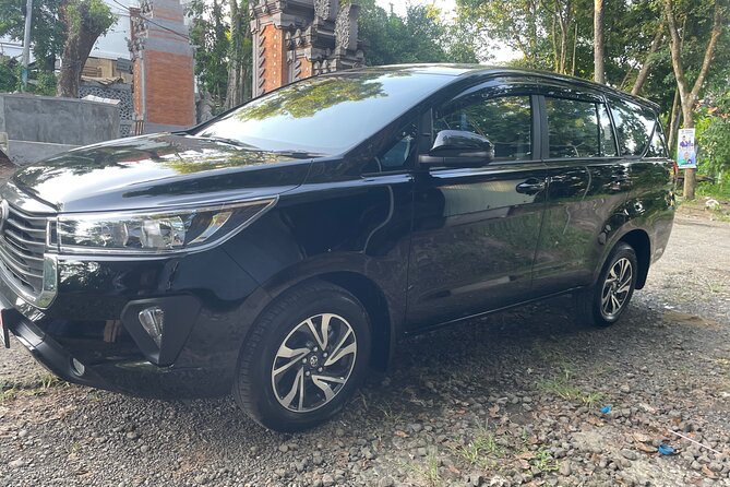 Private Driver and Car Charter in Bali - Good To Know