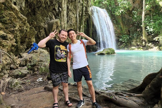 Private Erawan Waterfall & River Kwai Day Trip From Bangkok - Good To Know