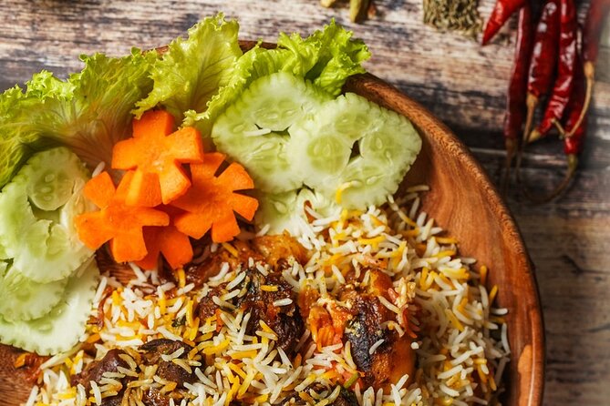 Private Food Tour: Taste the Best Foods of Dhaka - Good To Know