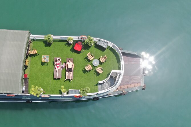 Private Full Day Cruise Shore Excursion in Halong Bay - Good To Know