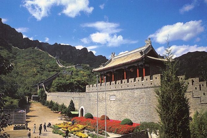 Private Full-Day Huangyaguan Great Wall Hiking Tour From Beijing - Good To Know