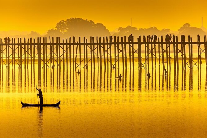 Private Full-Day Mandalay Heritage Charter Car Tour - Good To Know