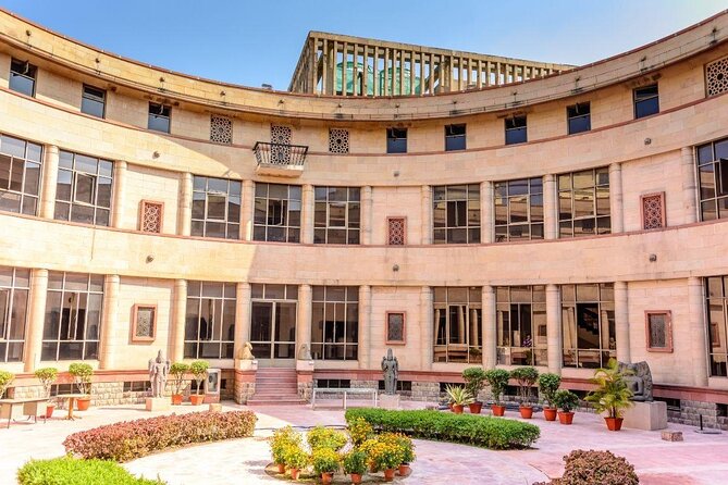 Private Full Day National Museum Tour in Delhi - Good To Know