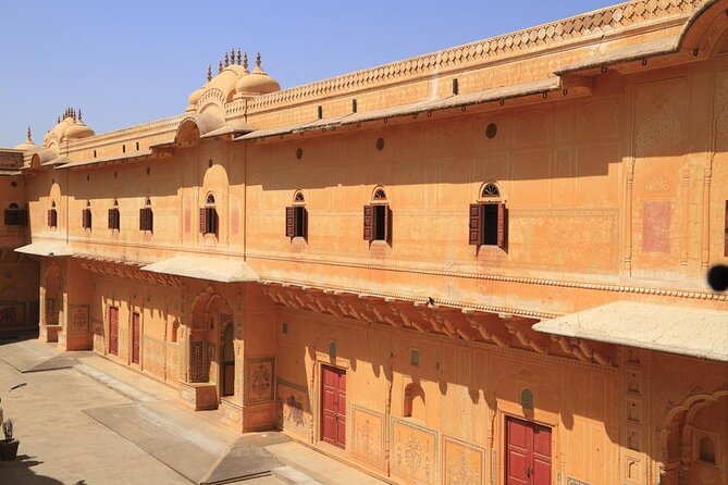 Private Full Day Outdoor Activities in Jaipur With Tickets - Good To Know