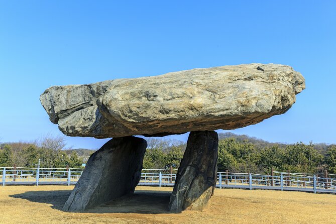 Private Full Day Tour at Korean Stonehenge Ganghwa Island - Good To Know