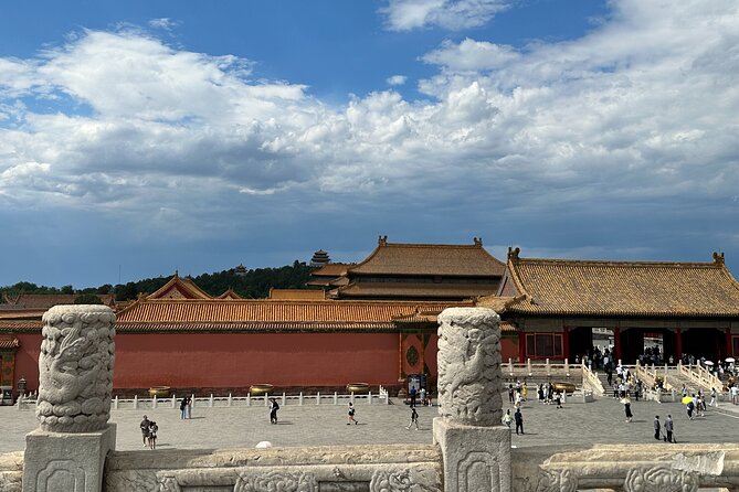 Private Full Day Tour Imperial Palace and Forbidden City - Good To Know