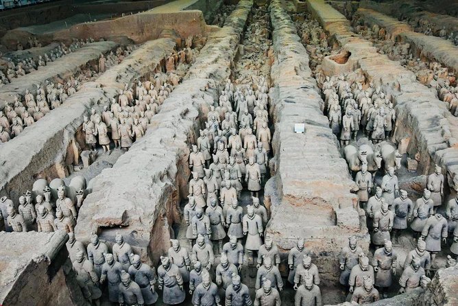 Private Full Day Tour: Terra Cotta Army - Good To Know