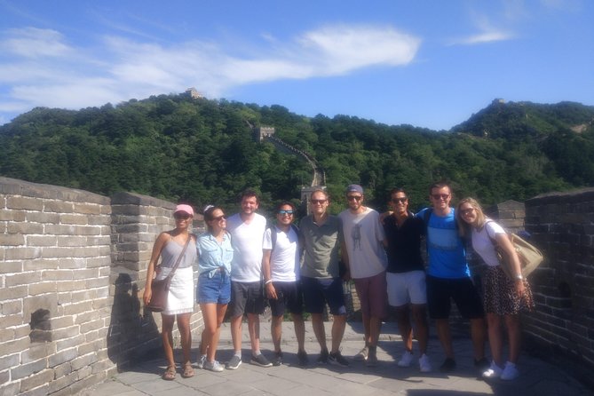 Private Full-Day Tour With Fruit Picking and Great Wall of China - Good To Know