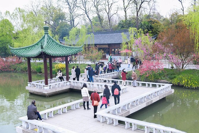 Private Full-Day Yangzhou Tour From Shanghai With Lunch - Good To Know
