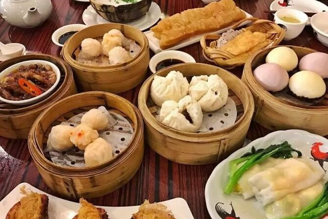 Private Guangzhou 360 Panoramic Day Tour With Dimsum Lunch - Tour Details