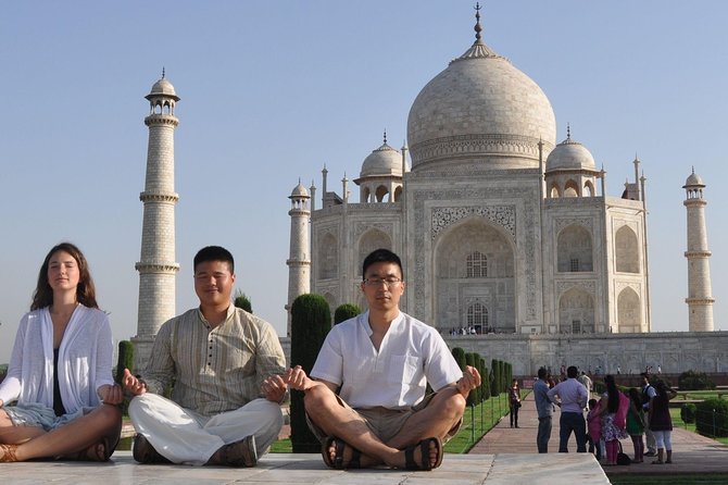 Private Guided Golden Triangle Tour India - Tour Highlights