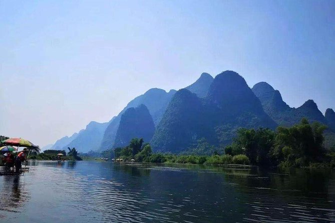 Private Guilin 2-Day Tour: Li River Cruise and Yangshuo Countryside Trip - Good To Know