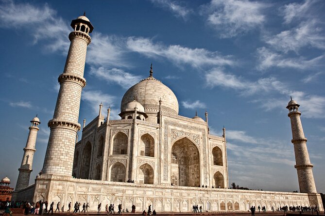 Private Half-Day Guided Tour of Taj Mahal and Agra Fort From Agra - Good To Know