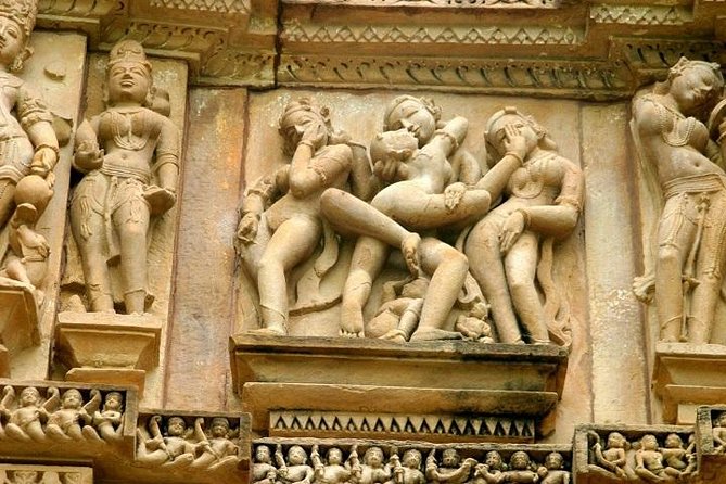 Private Half-Day Kamasutra Temple Tour in Khajuraho - Good To Know