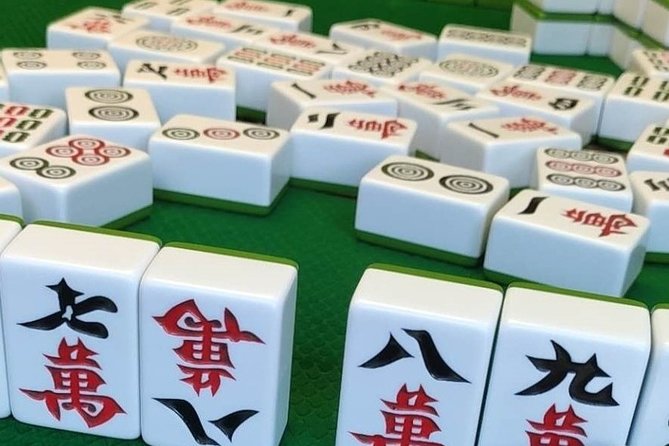 Private Half Day Mahjong Lesson - Good To Know