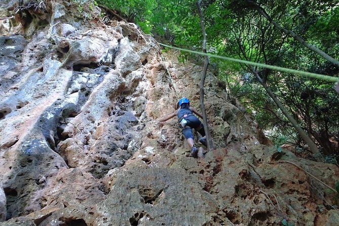 Private Half-Day Rock Climbing Course at Railay Beach by King Climbers - Location and Transportation