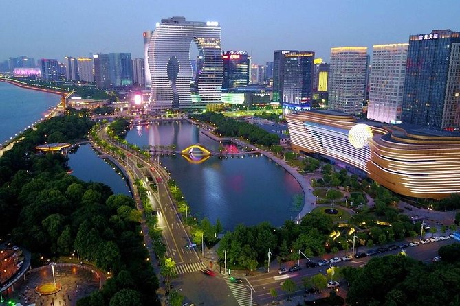 Private Hangzhou Airport Transfer to City Hotels or Railway Station - Good To Know